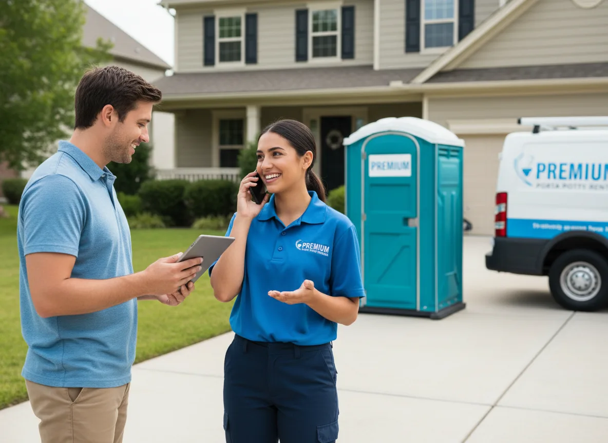 VIP Portable Toilets Luxemburg, WI FAQs